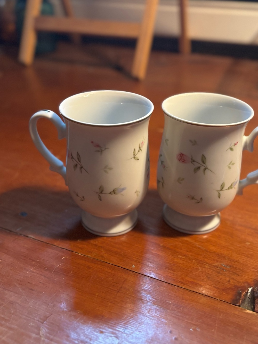 Sheffield 1970 fine china